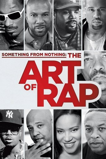 Something from Nothing: The Art of Rap (2012) movie poster