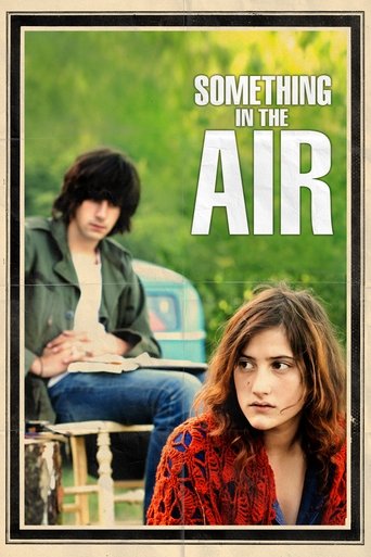 Something in the Air (2012) movie poster