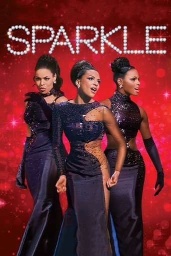 Sparkle (2012) movie poster