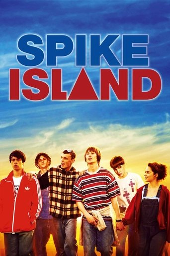 Spike Island (2012) movie poster