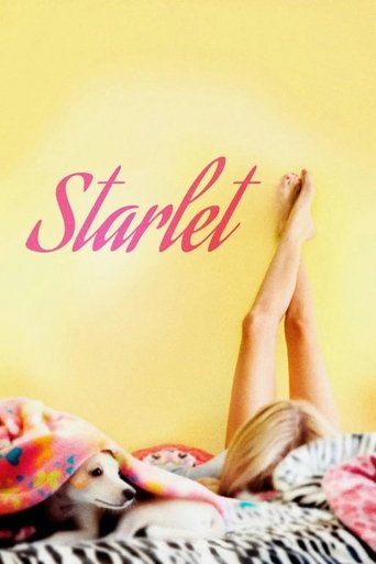 Starlet (2012) movie poster