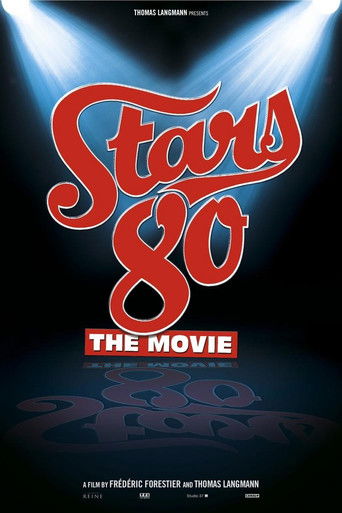 Stars 80 (2012) movie poster