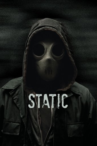 Static (2012) movie poster