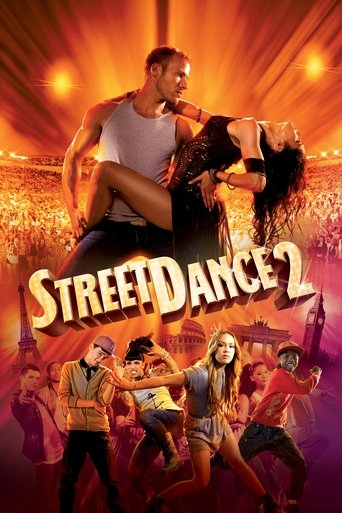 StreetDance 2 (2012) movie poster
