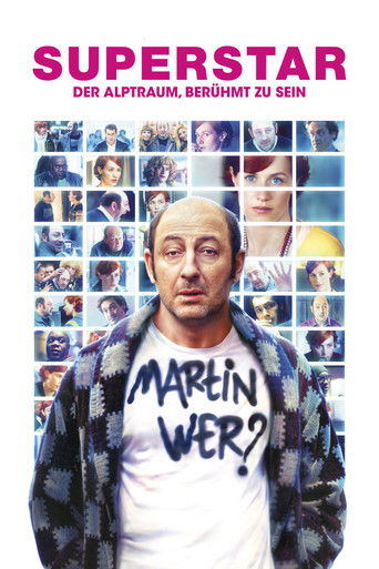 Superstar (2012) movie poster