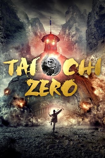 Tai Chi Zero (2012) movie poster