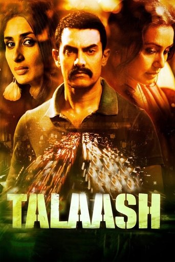 Talaash (2012) movie poster