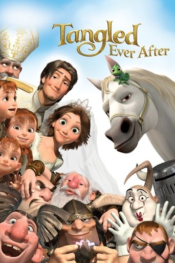 Tangled Ever After (2012) movie poster