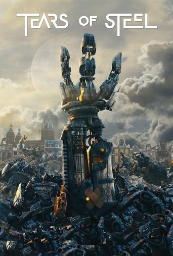 Tears of Steel (2012) movie poster