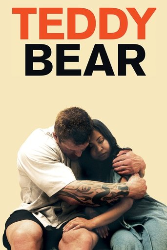 Teddy Bear (2012) movie poster