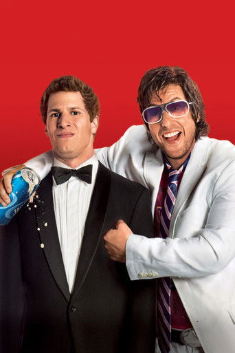 That's My Boy (2012) movie poster