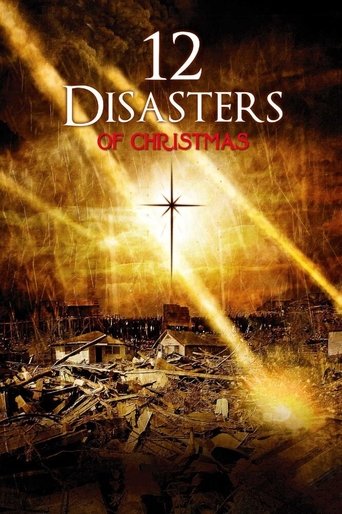 The 12 Disasters of Christmas (2012) movie poster