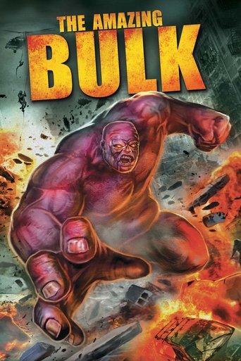 The Amazing Bulk (2012) movie poster