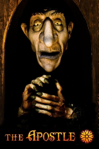 The Apostle (2012) movie poster