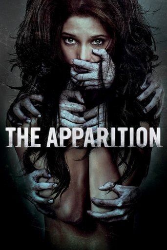 The Apparition (2012) movie poster