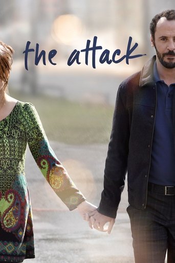 The Attack (2012) movie poster