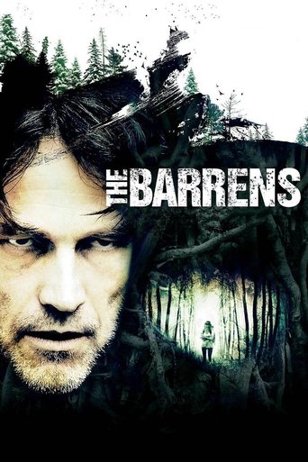 The Barrens (2012) movie poster