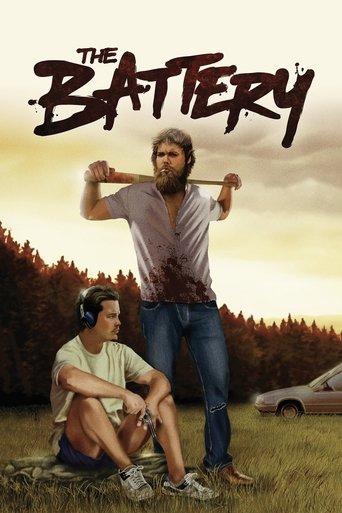 The Battery (2012) movie poster