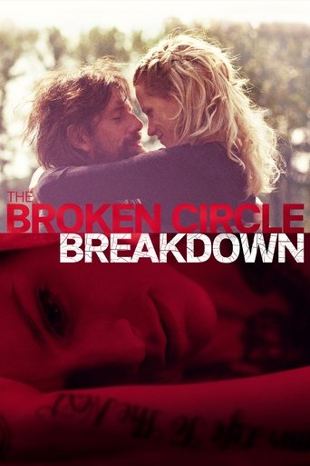 The Broken Circle Breakdown (2012) movie poster