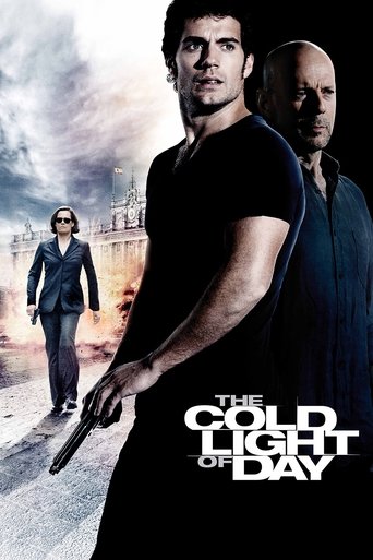 The Cold Light of Day (2012) movie poster