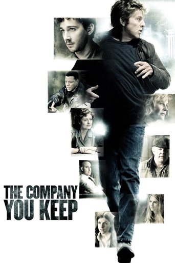 The Company You Keep (2012) movie poster