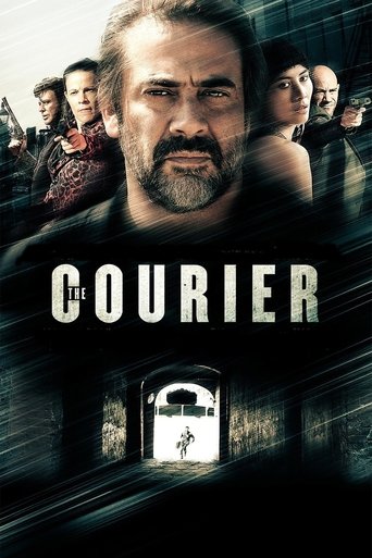 The Courier (2012) movie poster