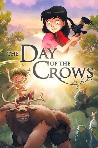 The Day of the Crows (2012) movie poster