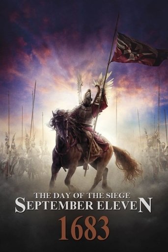 The Day of the Siege: September Eleven 1683 (2012) movie poster