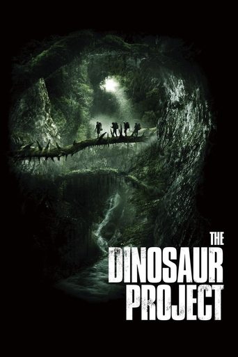 The Dinosaur Project (2012) movie poster
