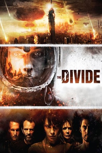 The Divide (2012) movie poster