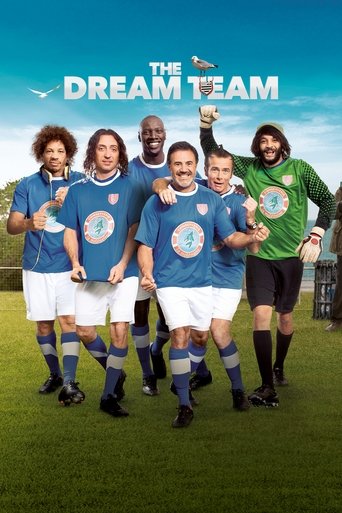 The Dream Team (2012) movie poster