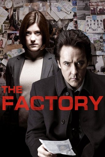 The Factory (2012) movie poster