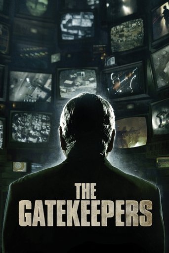 The Gatekeepers (2012) movie poster
