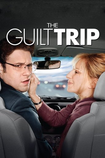 The Guilt Trip (2012) movie poster