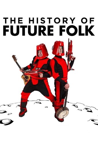 The History of Future Folk (2012) movie poster