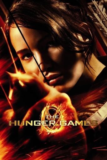 The Hunger Games (2012) movie poster