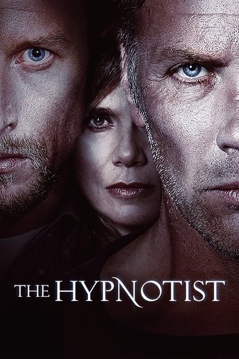 The Hypnotist (2012) movie poster