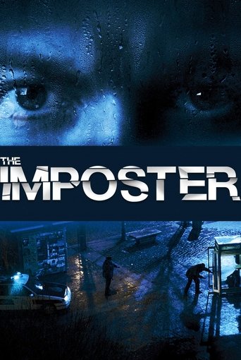 The Imposter (2012) movie poster