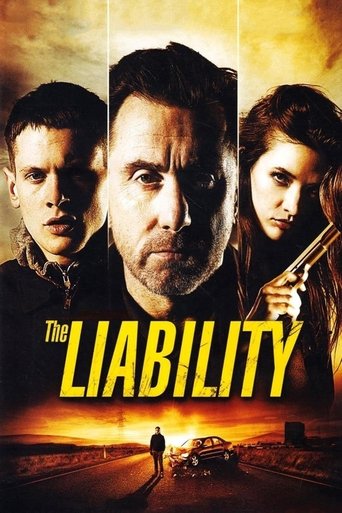 The Liability (2012) movie poster