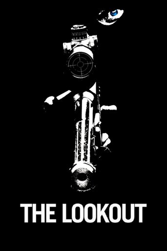 The Lookout (2012) movie poster