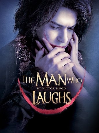 The Man Who Laughs (2012) movie poster