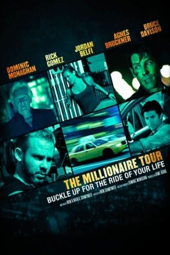 The Millionaire Tour (2012) movie poster