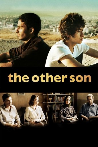 The Other Son (2012) movie poster