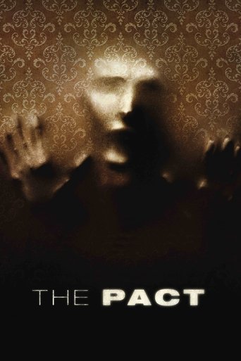 The Pact (2012) movie poster