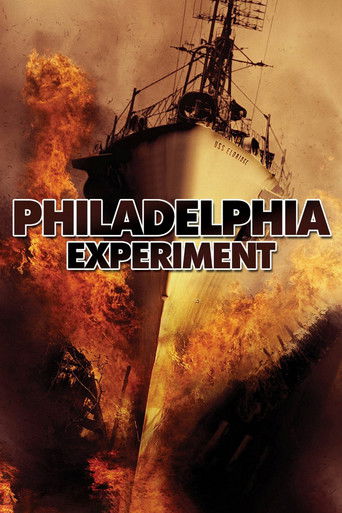 The Philadelphia Experiment (2012) movie poster