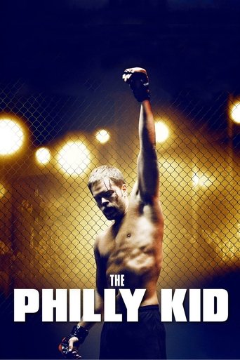The Philly Kid (2012) movie poster