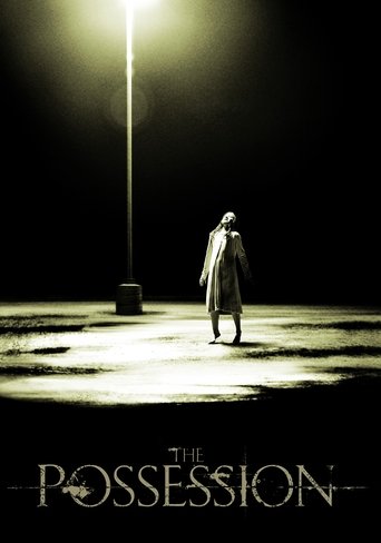 The Possession (2012) movie poster
