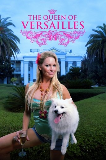 The Queen of Versailles (2012) movie poster