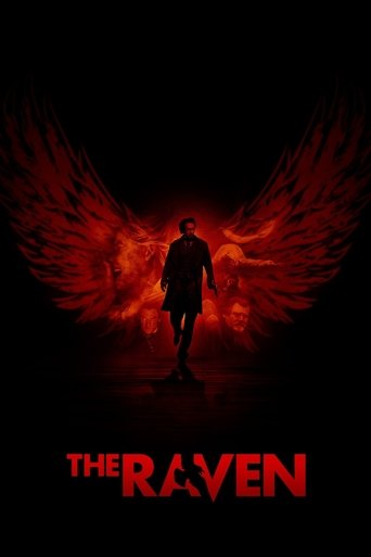 The Raven (2012) movie poster