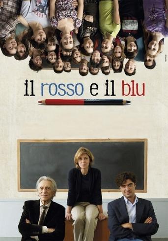 The Red and the Blue (2012) movie poster